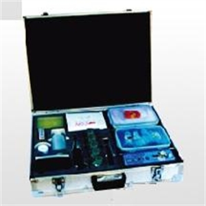 DP-Ⅲ型 现场麻醉毒品快速检验箱