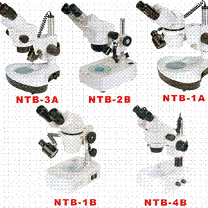 NTB系连续变倍体视显微镜
