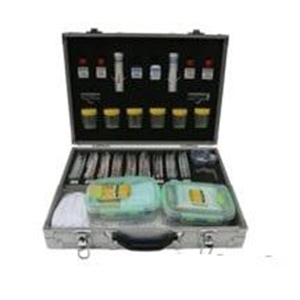 DW-Ⅱ型 现场毒物检验箱