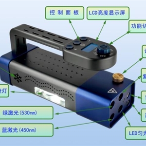 德得DDX30多功能物证全勘仪